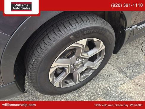Used 2018 Honda CR-V EX image 10