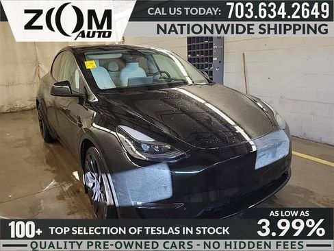 Used 2024 Tesla Model Y Performance image 1