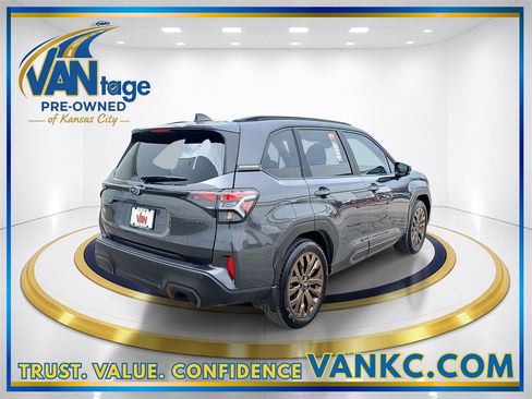 Certified 2025 Subaru Forester Sport w/ Popular Package #1 image 6