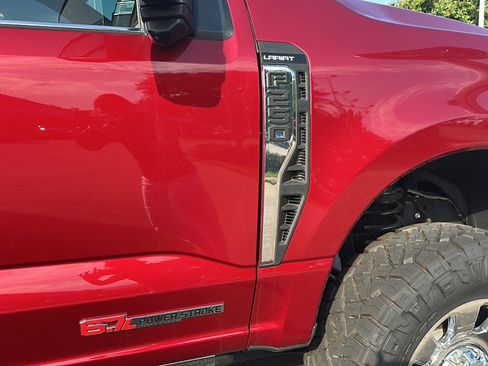 New 2026 Ford F250 Lariat w/ Lariat Premium Package AWD/4WD image 23