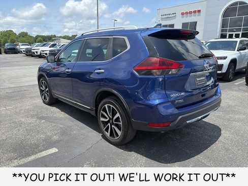 Used 2020 Nissan Rogue SL AWD/4WD image 4