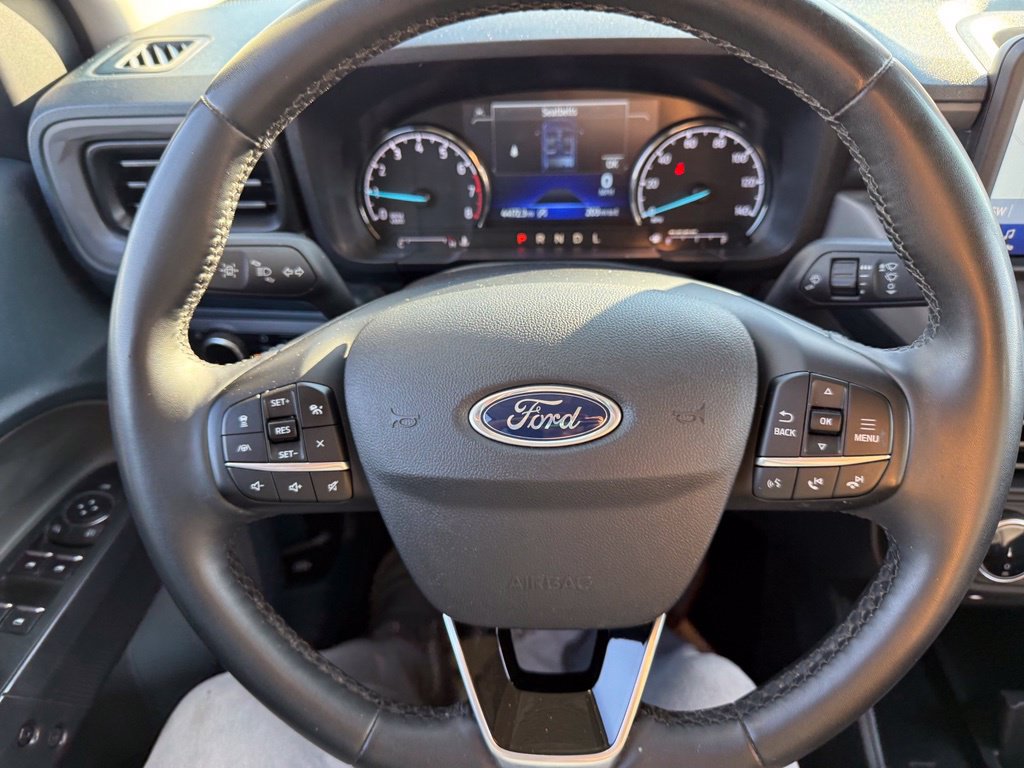 Used 2024 Ford Maverick Lariat w/ Black Appearance Package AWD/4WD image 26