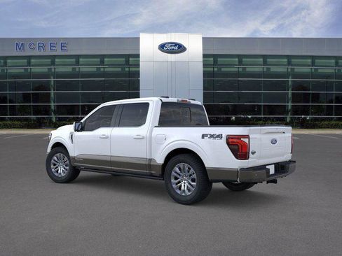 New 2026 Ford F150 King Ranch w/ Equipment Group 601A High image 4