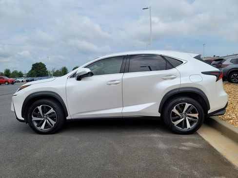 Used 2018 Lexus NX 300 FWD w/ Premium Package image 7