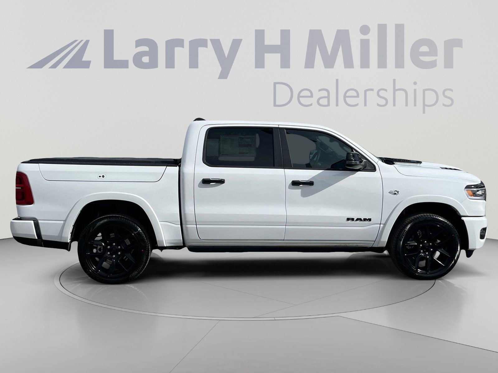 New 2026 RAM 1500 Limited AWD/4WD image 6