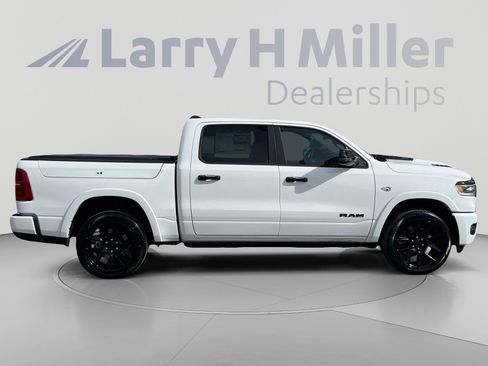 New 2026 RAM 1500 Limited AWD/4WD image 6