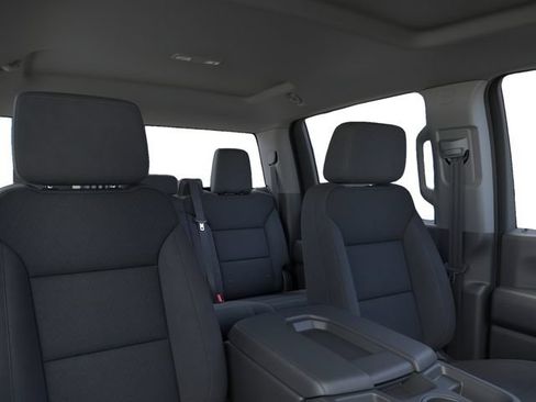 New 2026 Chevrolet Silverado 2500 Custom w/ Custom Value Package AWD/4WD image 24