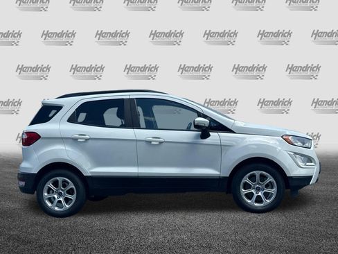 Used 2019 Ford EcoSport SE w/ SE Convenience Package FWD image 3