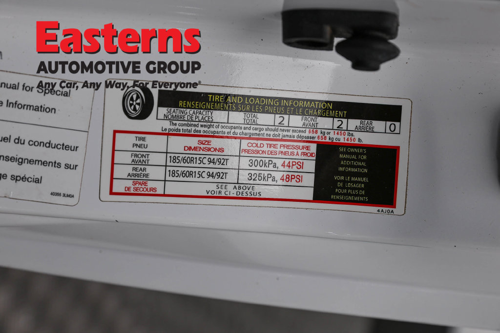 Used 2020 Nissan NV200 SV FWD image 32