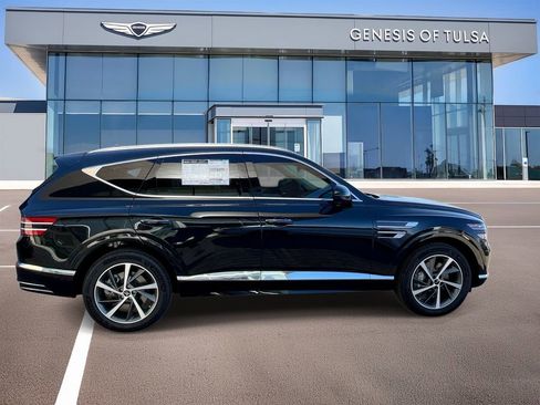 New 2026 Genesis GV80 2.5T Select AWD/4WD image 9