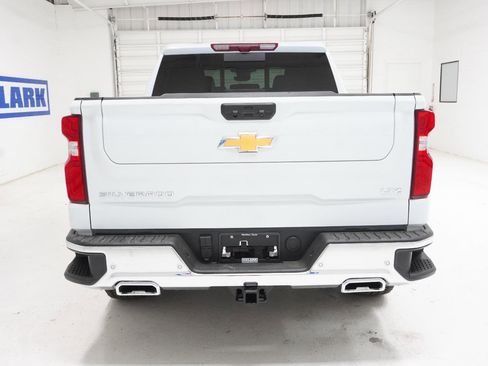 New 2026 Chevrolet Silverado 1500 LTZ w/ LTZ Premium Texas Edition AWD/4WD image 5