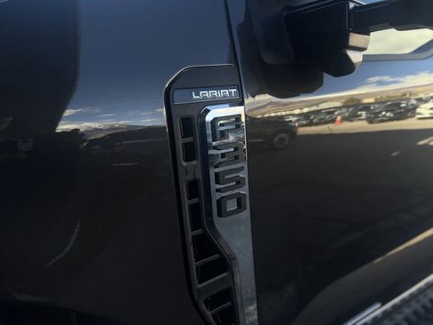 Used 2024 Ford F350 Lariat image 44