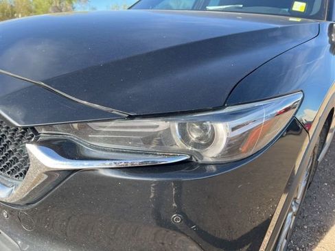 Used 2019 MAZDA CX-5 Signature image 9