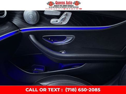 Used 2017 Mercedes-Benz E 300 4MATIC image 25