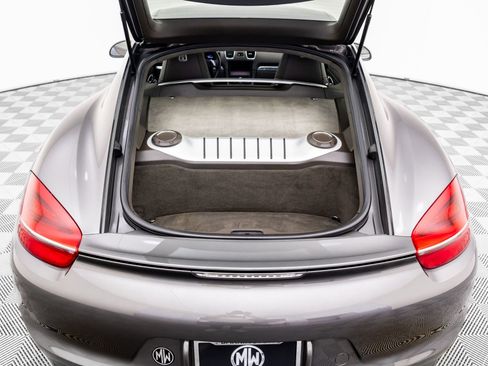 Used 2016 Porsche Cayman S image 27