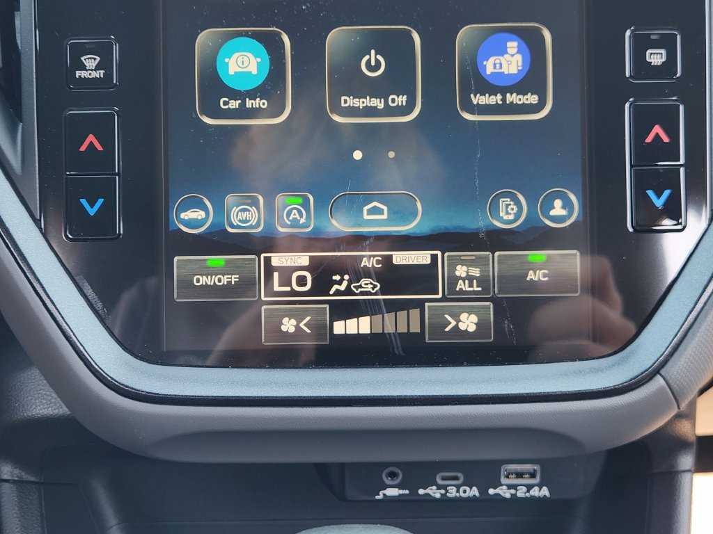 New 2026 Subaru Crosstrek 2.5i Wilderness AWD/4WD image 17