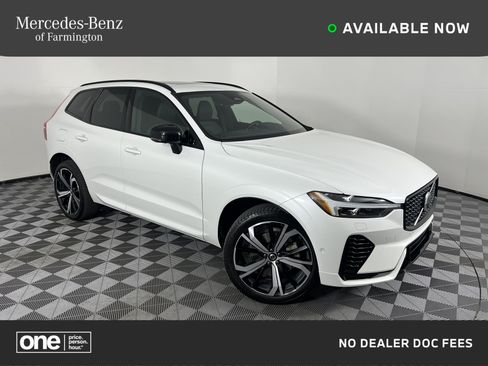 Used 2022 Volvo XC60 T8 R-Design w/ Advanced Package AWD/4WD image 1
