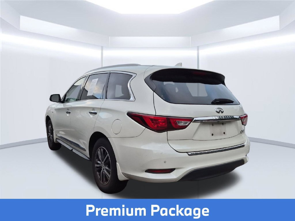 Used 2017 INFINITI QX60 FWD w/ Premium Plus Package image 2