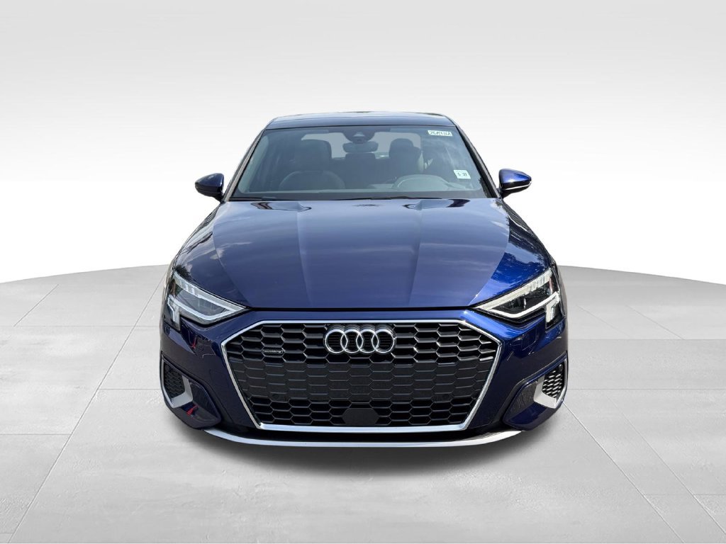 Used 2022 Audi A3 2.0T Premium Plus AWD/4WD image 2