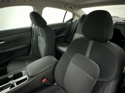 New 2025 Nissan Sentra SV w/ All-Weather Package image 9