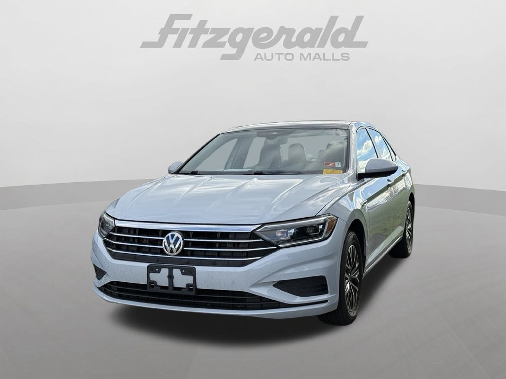 Used 2019 Volkswagen Jetta SEL FWD image 6