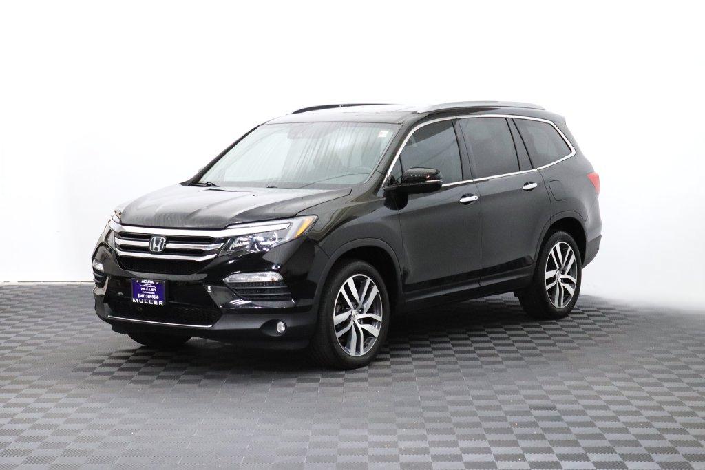 Used 2017 Honda Pilot Elite image 5