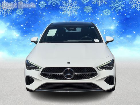 Used 2025 Mercedes-Benz CLA 250 4MATIC image 5
