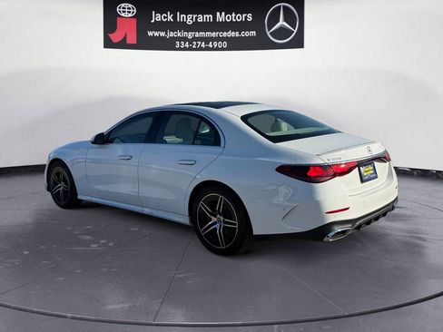 New 2025 Mercedes-Benz E 350 Sedan image 3