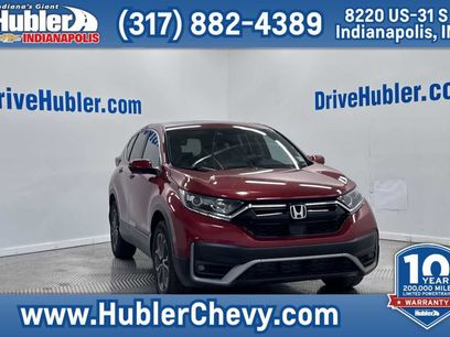 Used 2021 Honda CR-V EX