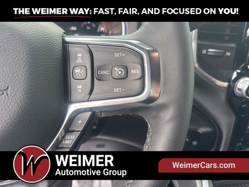 Used 2025 RAM 3500 Laramie w/ Sport Appearance Package AWD/4WD image 50