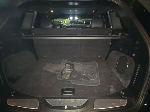 Used 2018 Jeep Grand Cherokee Trackhawk image 10