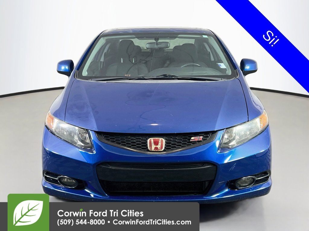 Used 2012 Honda Civic Si image 4