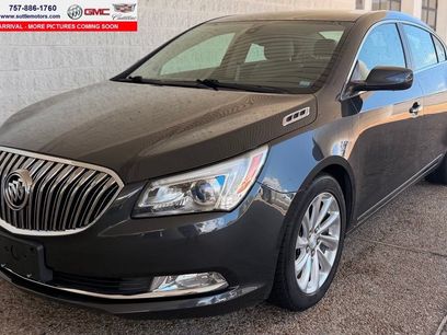 Used 2014 Buick LaCrosse