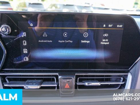 Used 2025 Chevrolet TrailBlazer LT FWD image 34