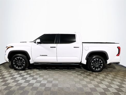 Used 2024 Toyota Tundra Limited image 5