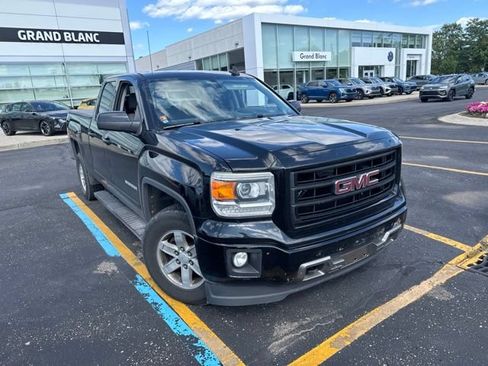 Used 2015 GMC Sierra 1500 4x4 Double Cab image 1