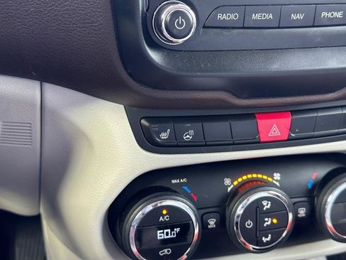Used 2017 Jeep Renegade Limited AWD/4WD image 25