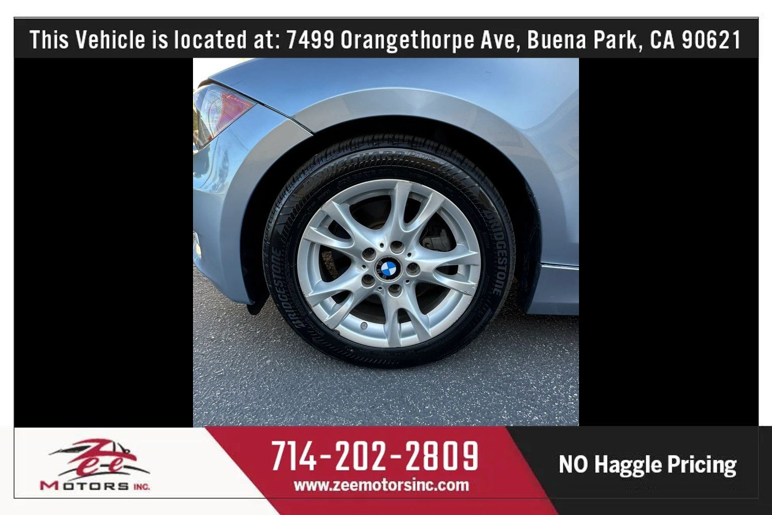 Used 2008 BMW 128i Convertible RWD image 51