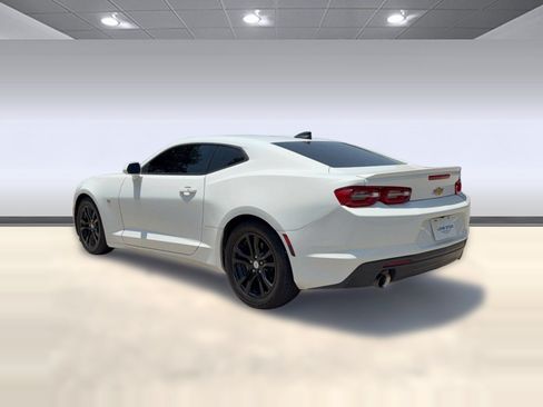 Used 2023 Chevrolet Camaro LS RWD image 3