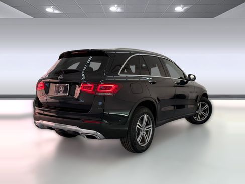 Certified 2022 Mercedes-Benz GLC 300 GLC 300 image 8