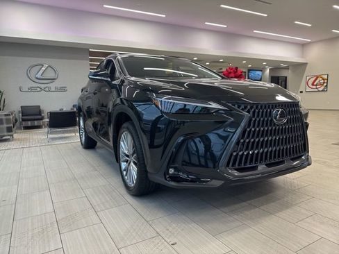 New 2026 Lexus NX 350h AWD w/ Cold Area Package image 4