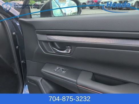 New 2026 Honda CR-V TrailSport image 21