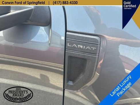 Certified 2022 Ford Maverick Lariat w/ Lariat Luxury Package AWD/4WD image 9