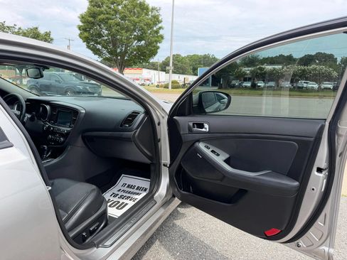 Used 2015 Kia Optima SX FWD image 16