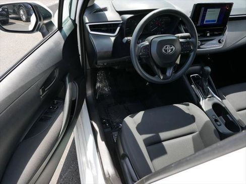 Certified 2024 Toyota Corolla LE FWD image 10