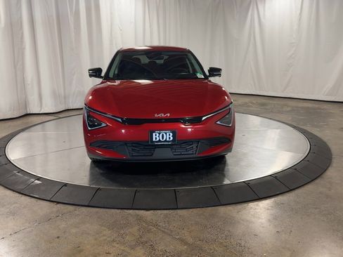 New 2025 Kia EV6 Light image 4