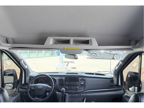 Used 2020 Ford Transit 250 148 High Roof Extended w/ Load Area Protection Package image 16