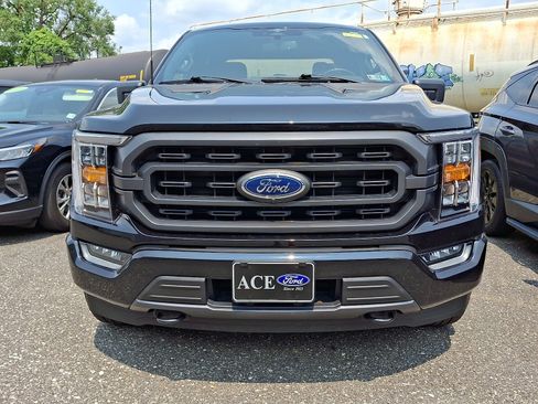 Certified 2023 Ford F150 XLT w/ Equipment Group 302A High AWD/4WD image 2