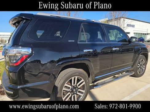 Used 2020 Toyota 4Runner Limited image 4