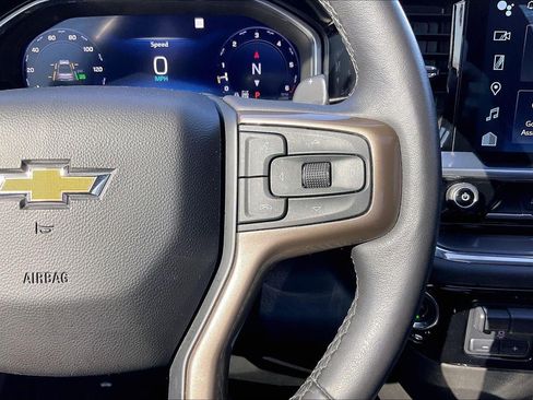 Used 2023 Chevrolet Silverado 1500 High Country w/ Z71 Off-Road Package image 20